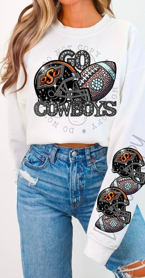 Go Cowboys