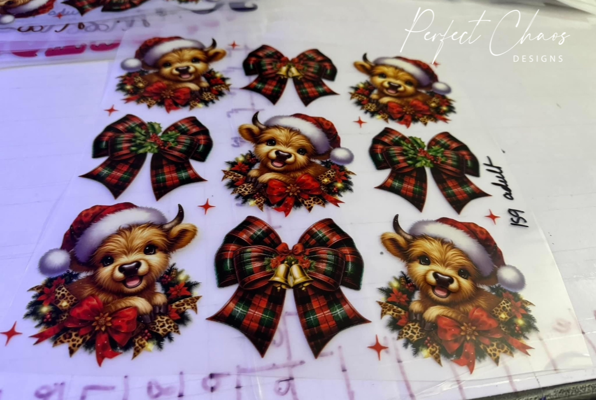 Christmas Coquette