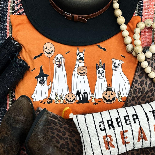 Dog Ghosts