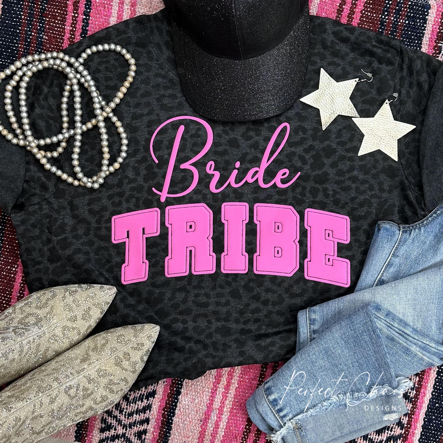 Bride Tribe - Puff