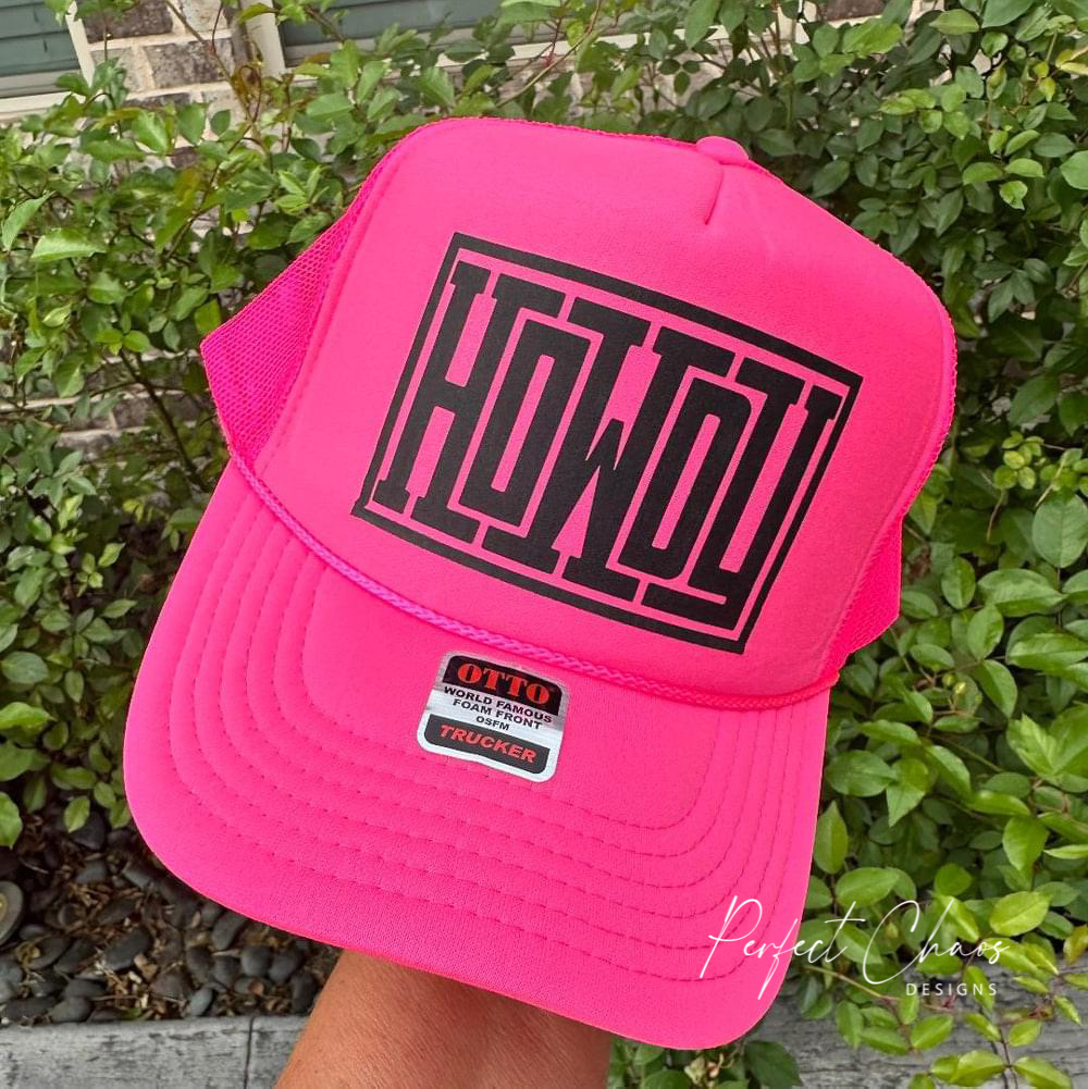 Howdy Hat