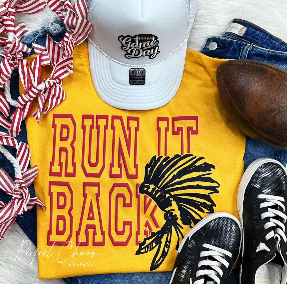 Run it Back
