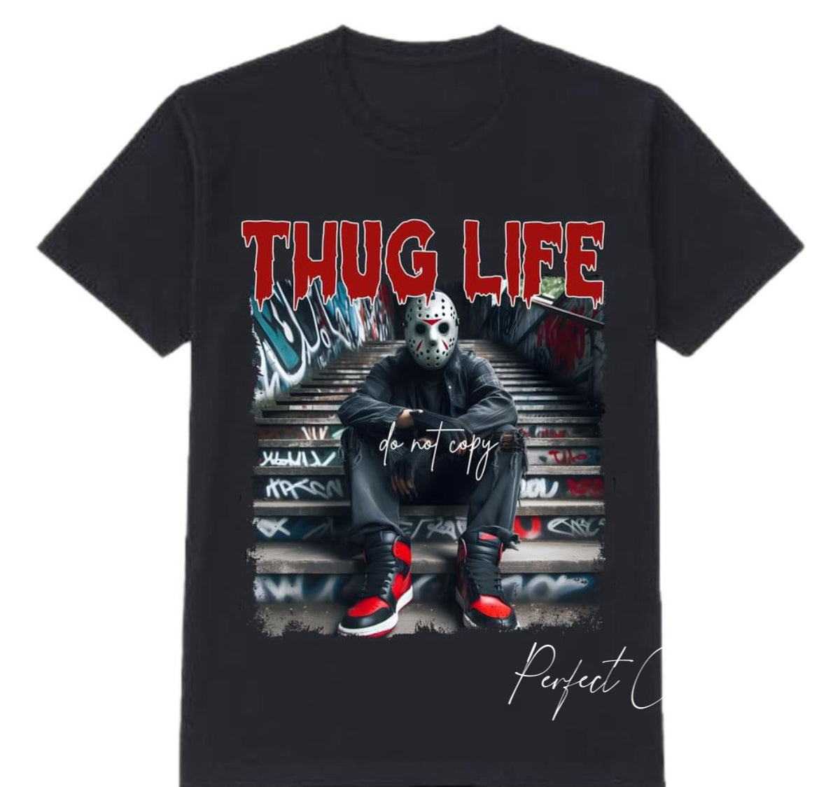 Thug Life - Halloween
