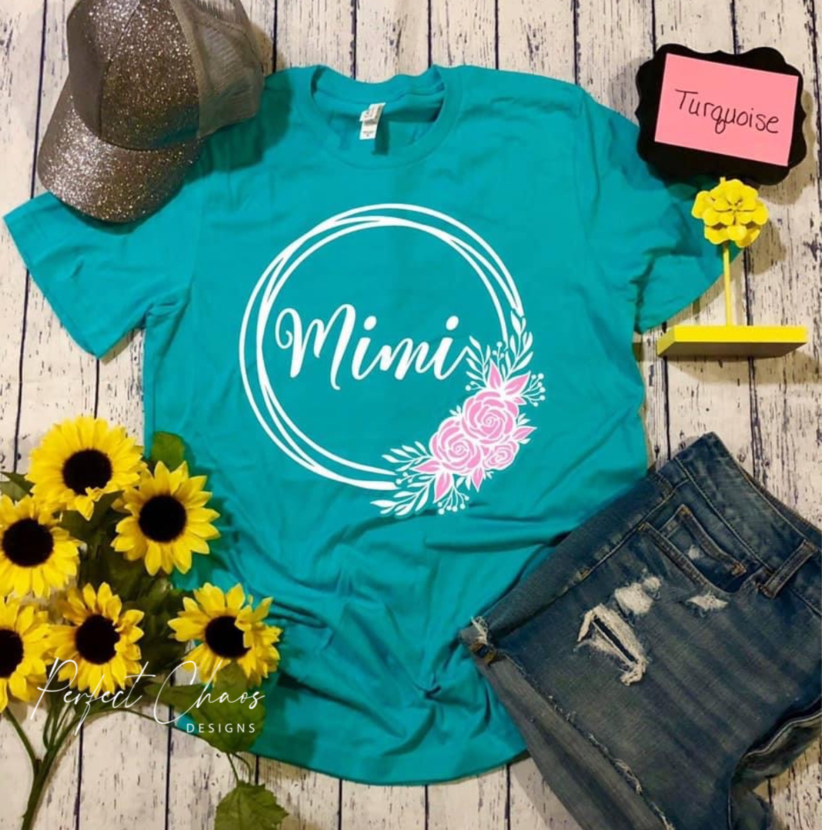 Floral Circle Name