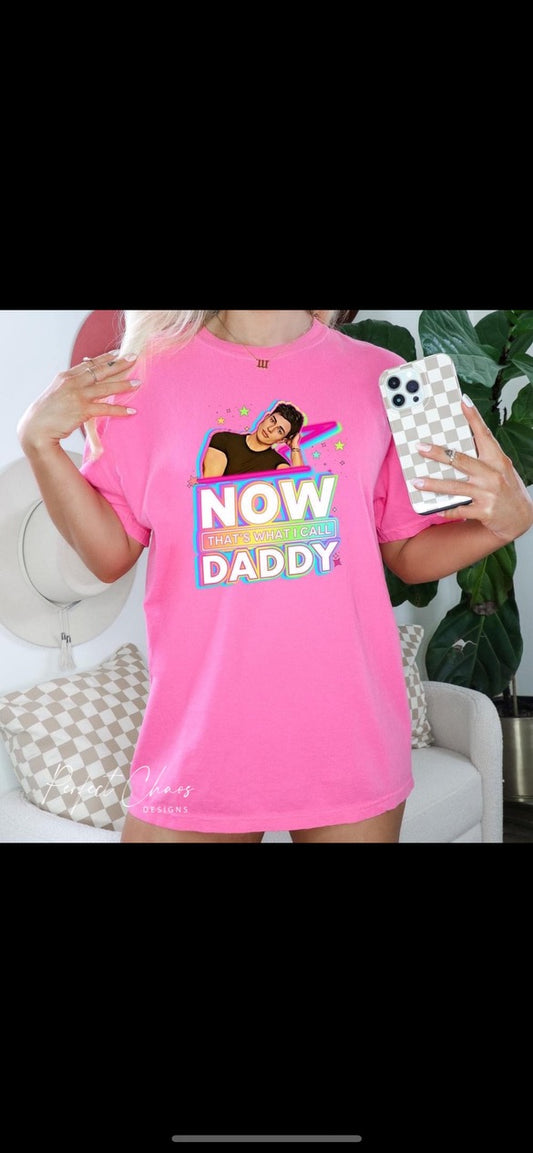 Now Daddy Matt Rife