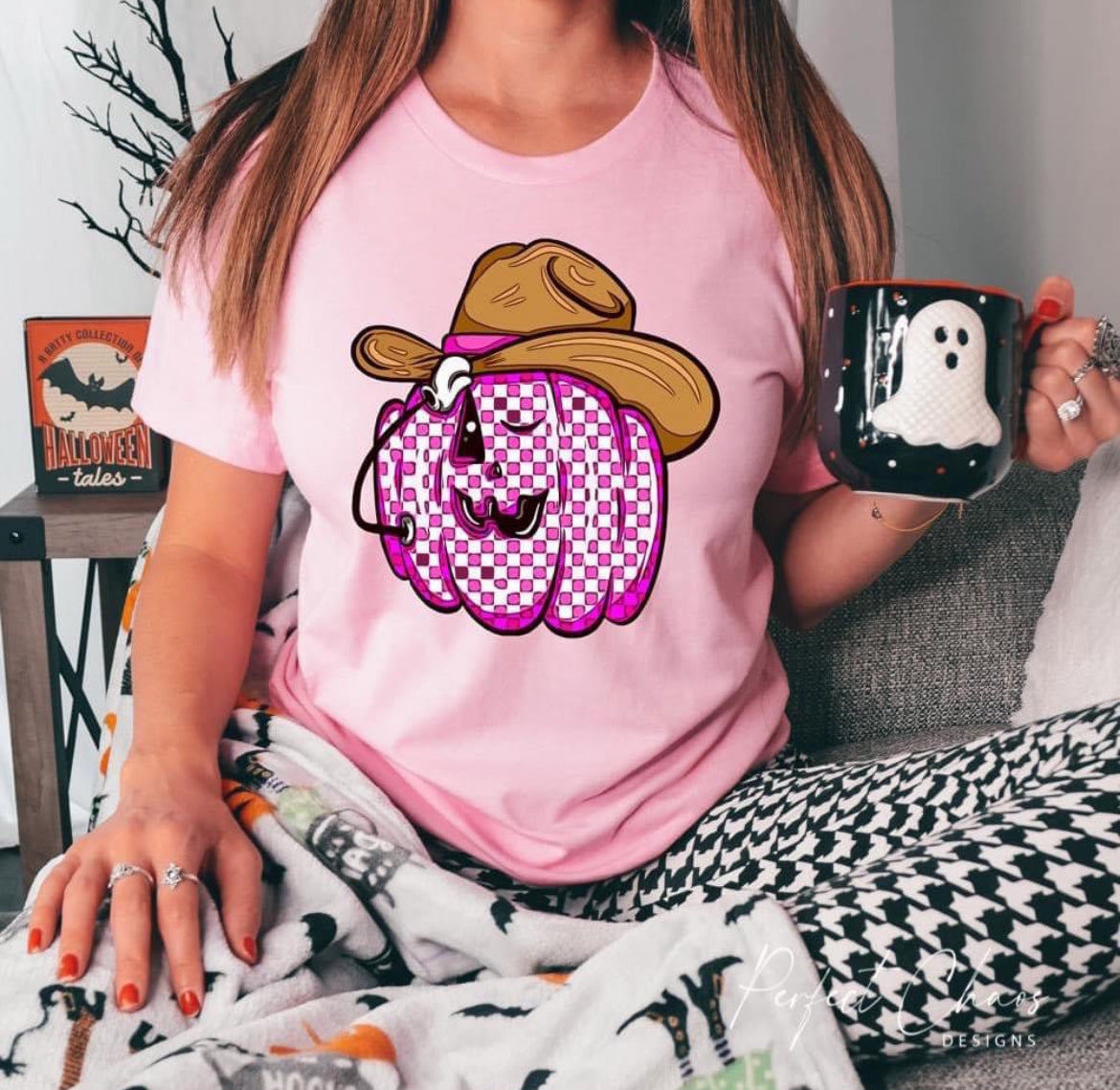 Howdy Pumpkin