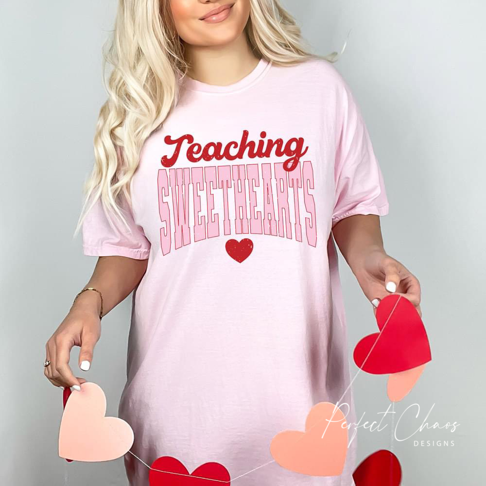Teaching Sweethearts