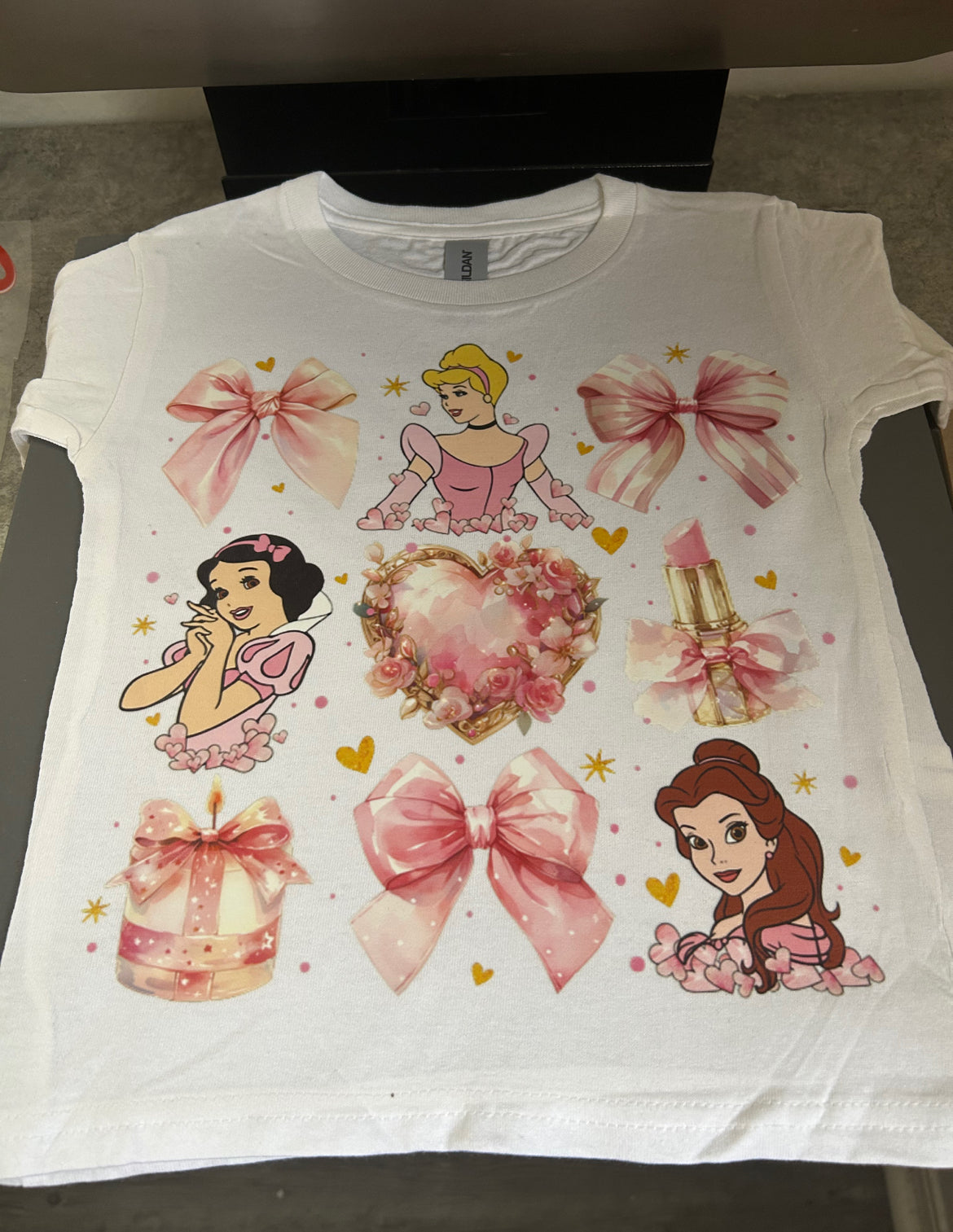 Princess Bows