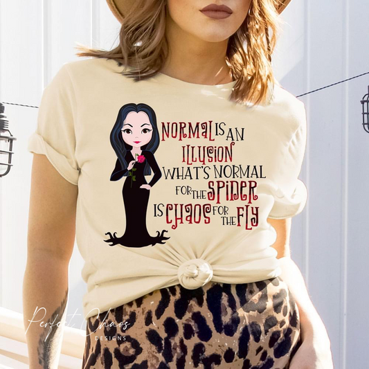 Normal is an illusion