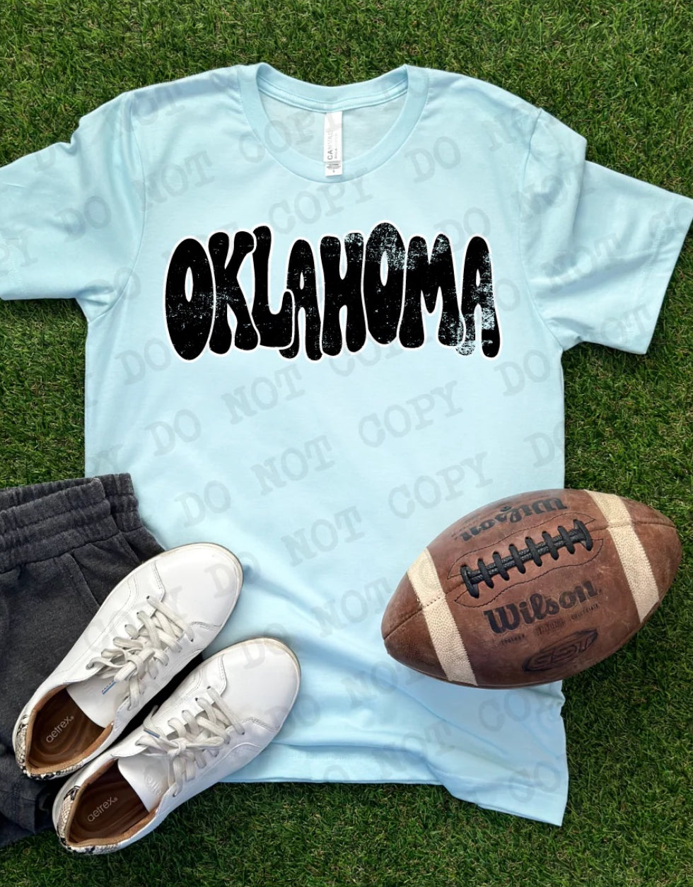 Oklahoma Distressed