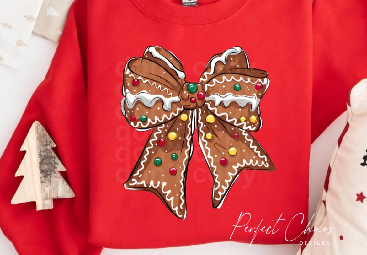 Christmas Big Bows - Different Designs