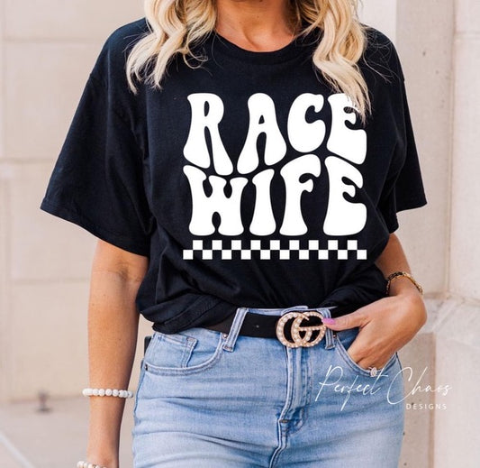Race Wife