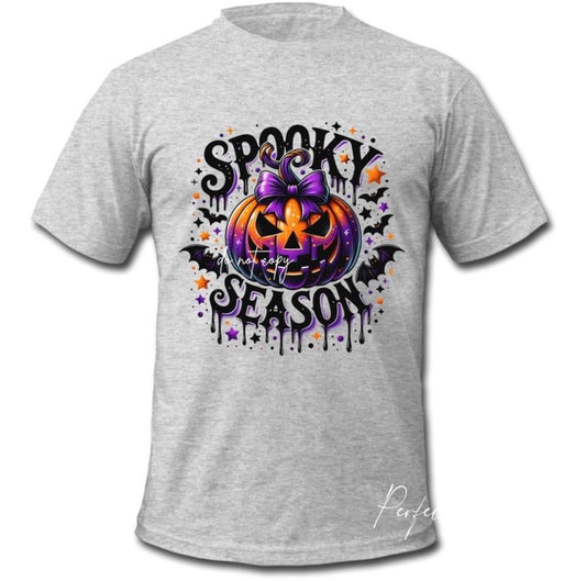 Spooky season 🎃