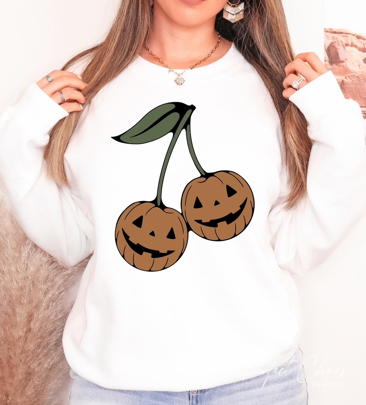 Pumpkin Cherry
