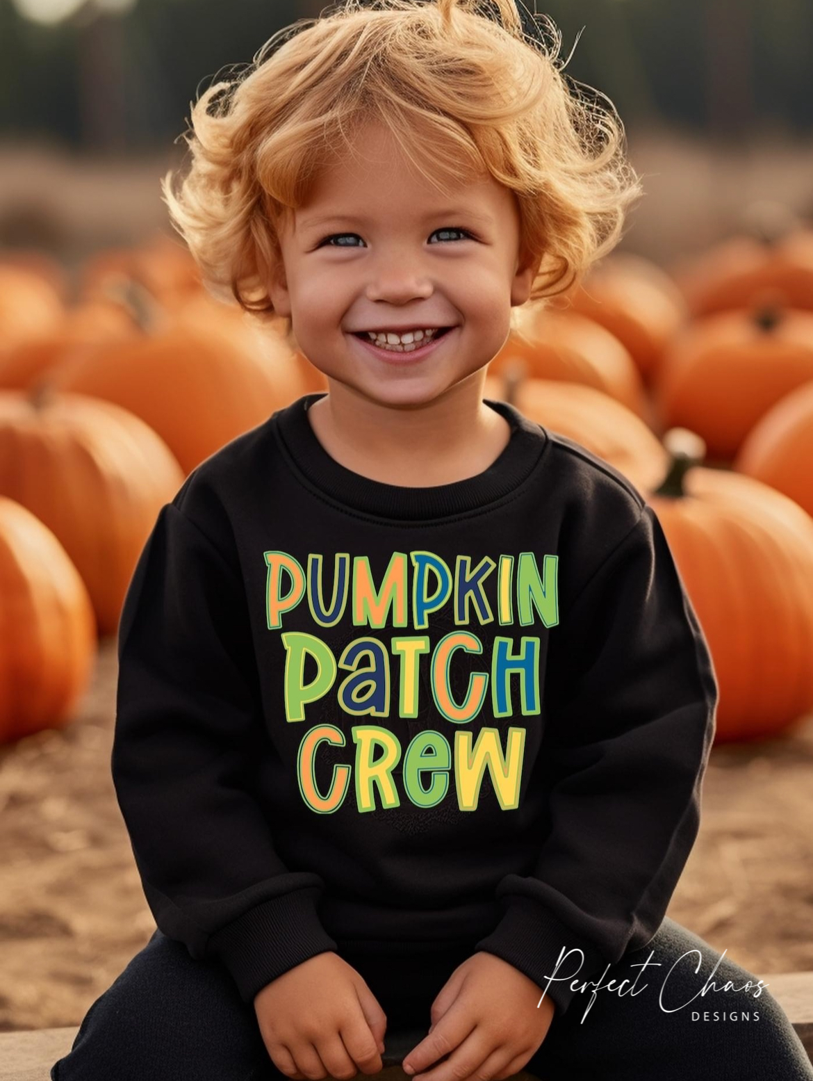 Pumpkin Patch Crew