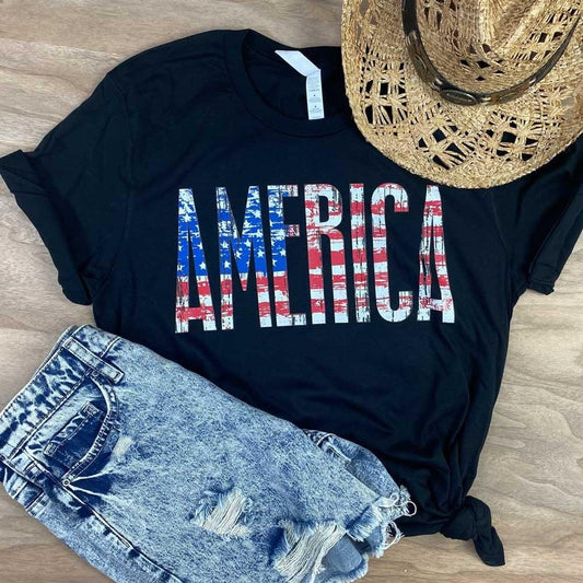 America Flag