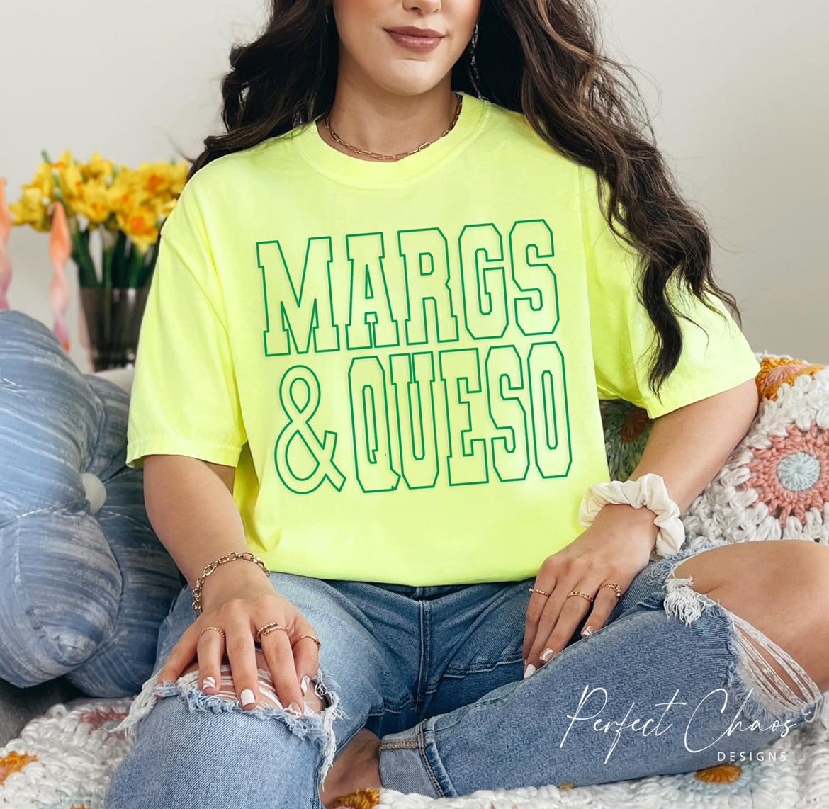 Margs & Queso
