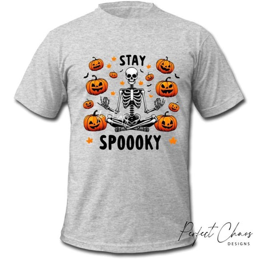 Stay spooky