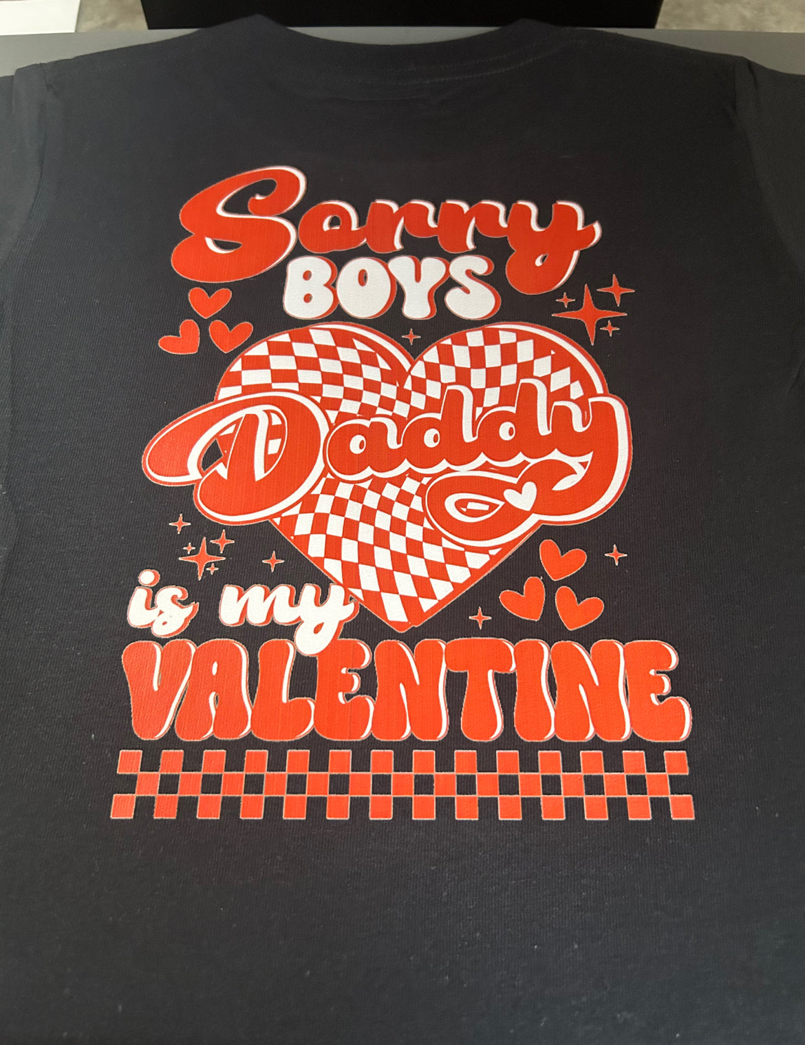 Sorry Boys Checkered