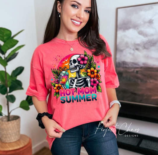 Hot Moms Summer
