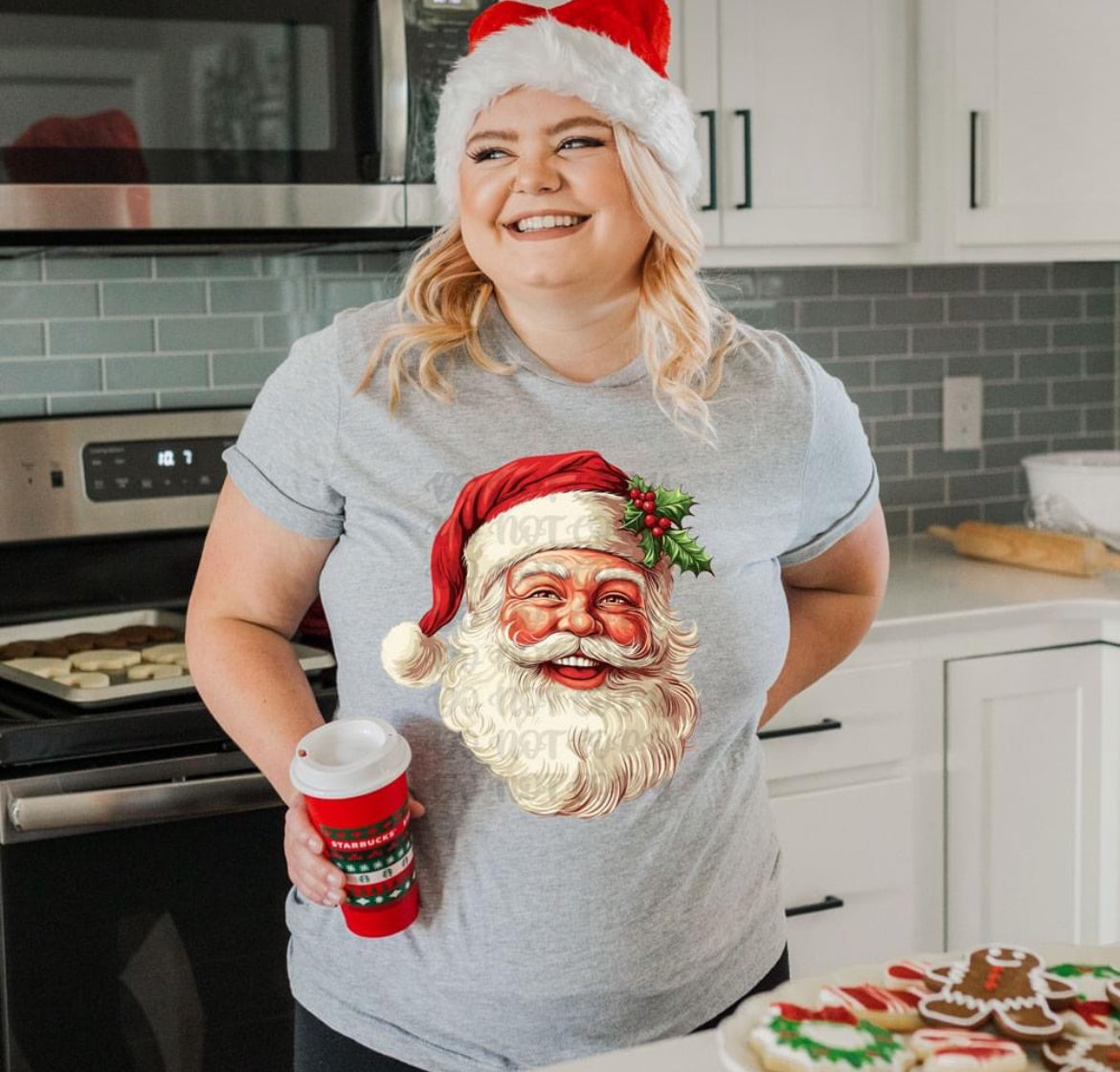 Joy to the World - Santa