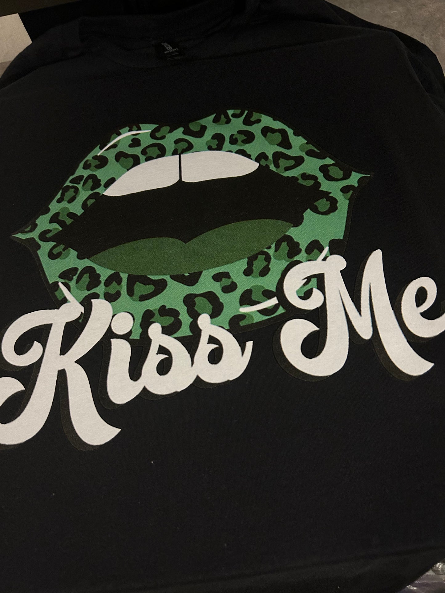 Kiss me