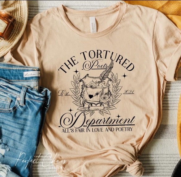 The tortured department