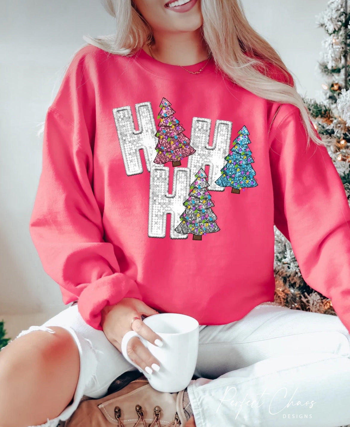 Ho Ho Ho - Glitter Like
