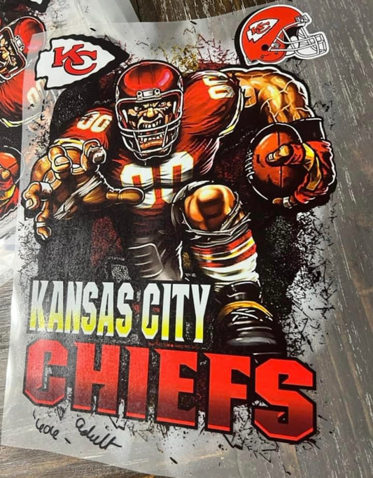 Chiefs Football Players