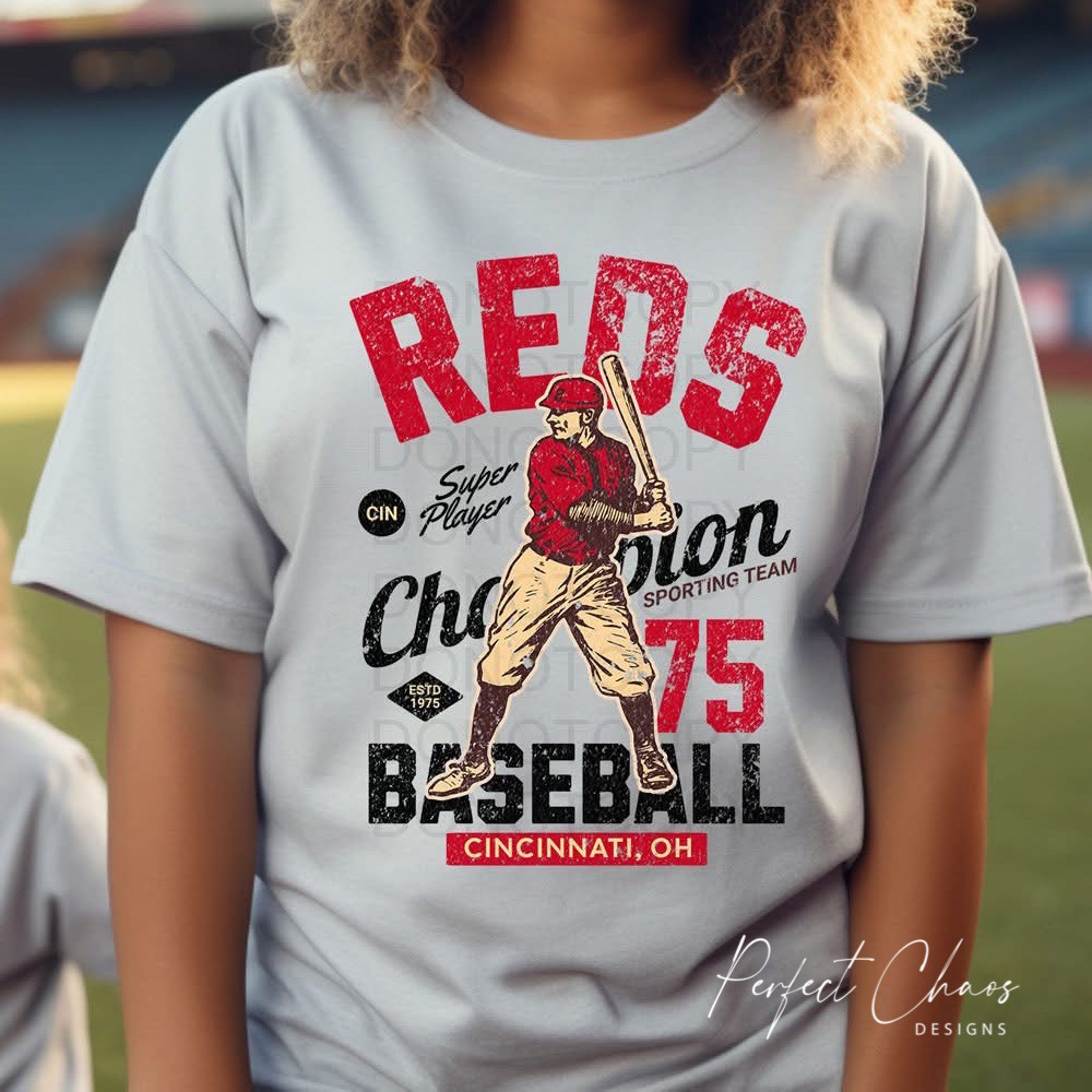Baseball Champion 75 - Custom Teams