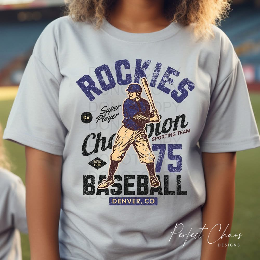 Baseball Champion 75 - Custom Teams