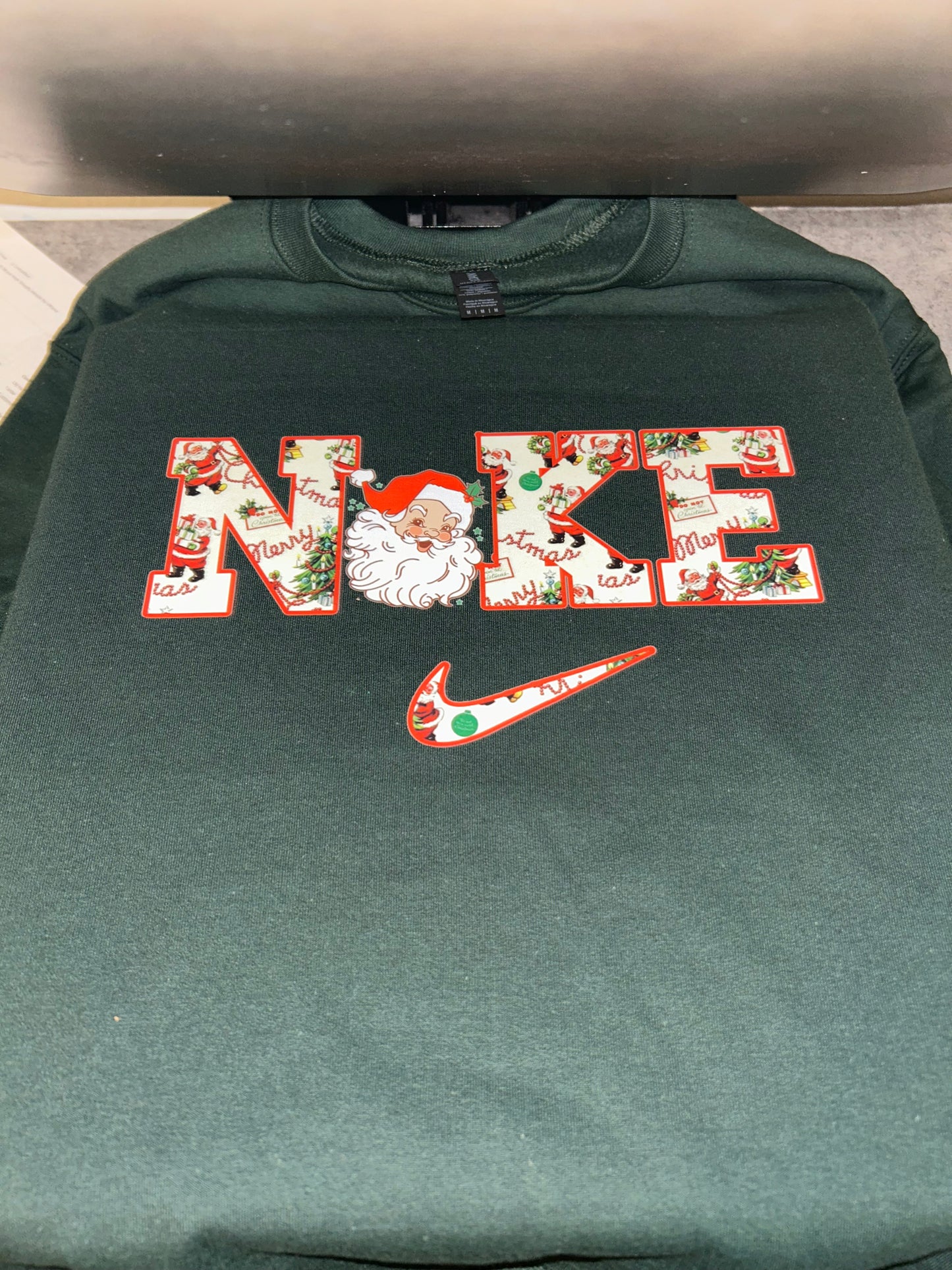 Santa Name Brand