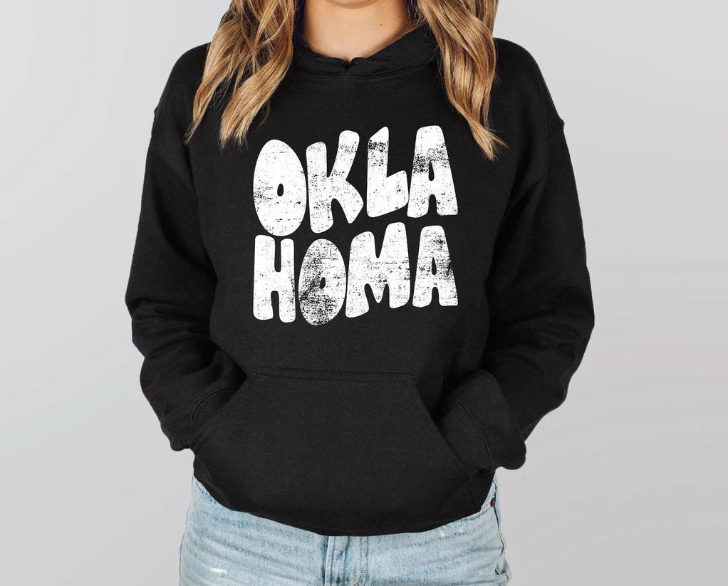 Oklahoma Distressed
