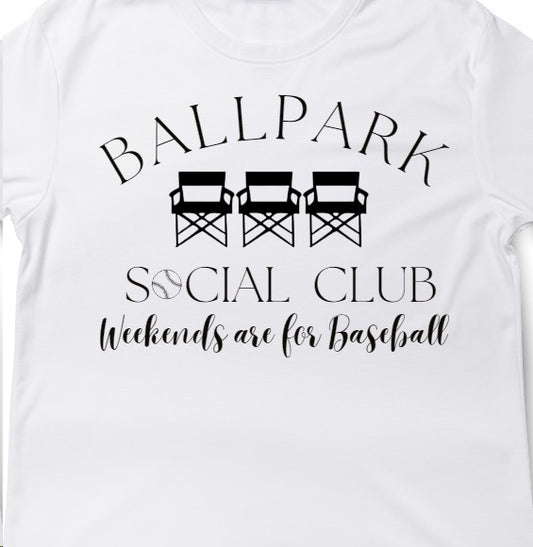 Ballpark Social Club