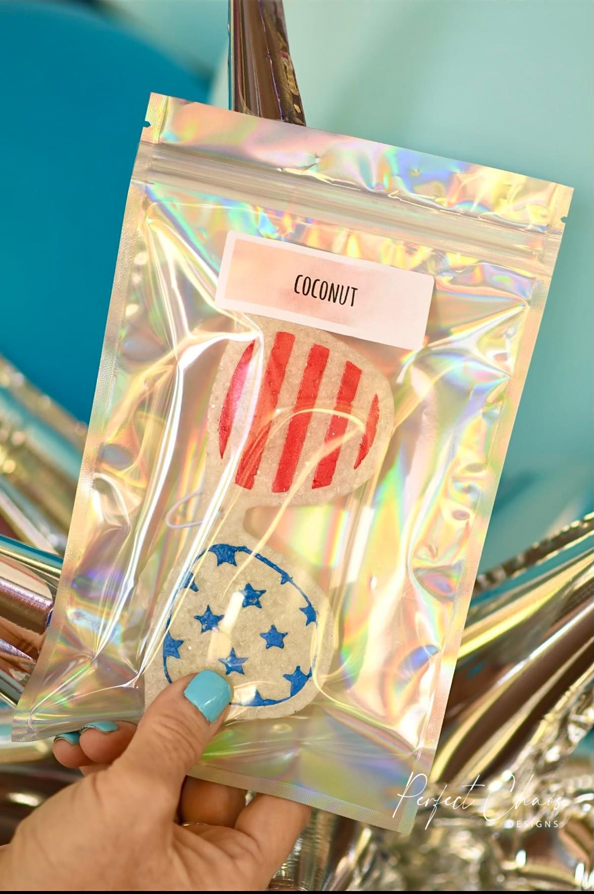 Patriotic Freshies