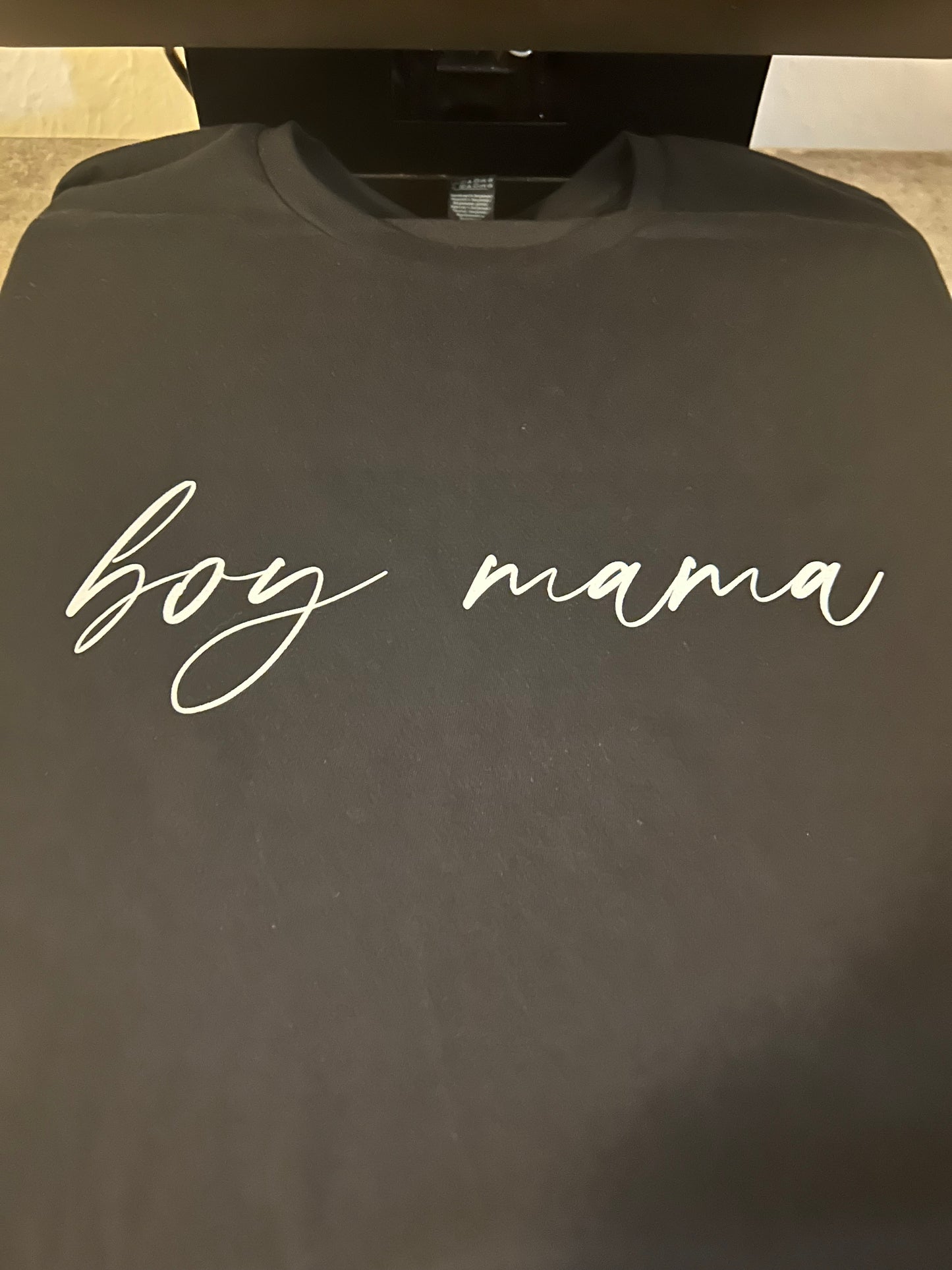 Boy Mama