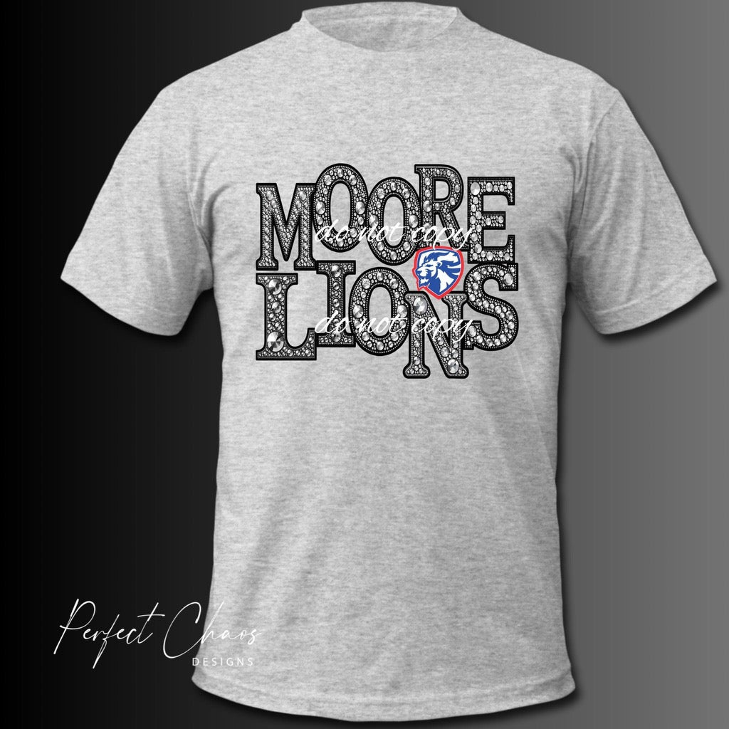 Moore lions