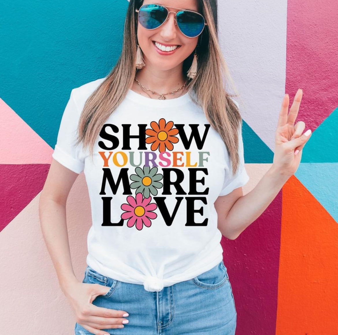 Show yourself more love