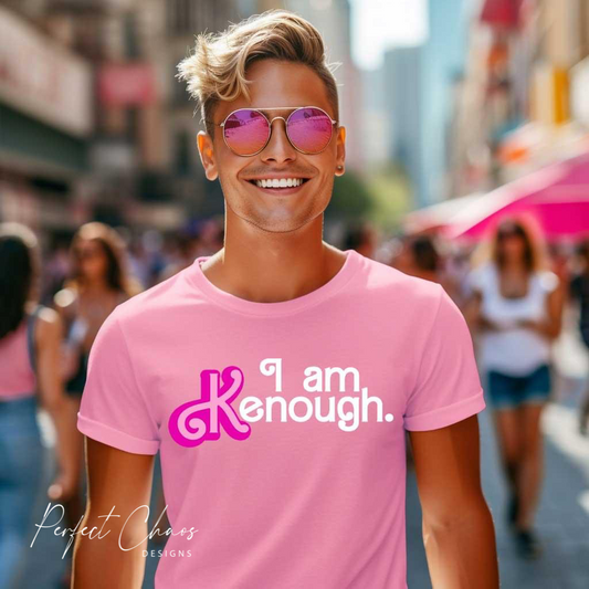 I am Kenough