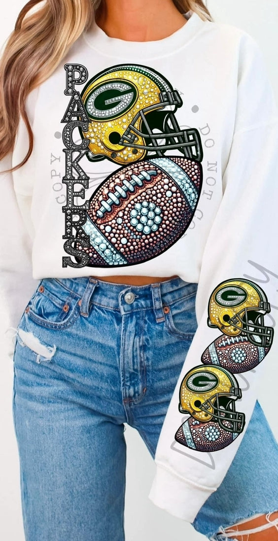Go Packers
