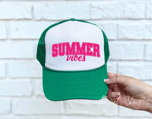 Summer Vibes Hat