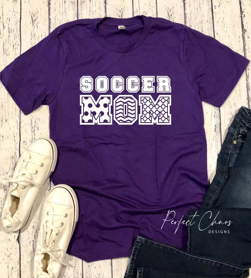Soccer Mom