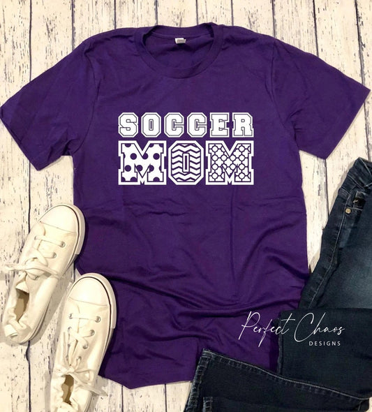 Soccer Mom