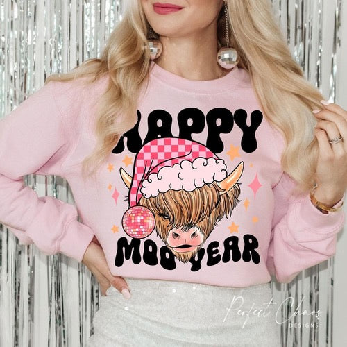 Happy moo year