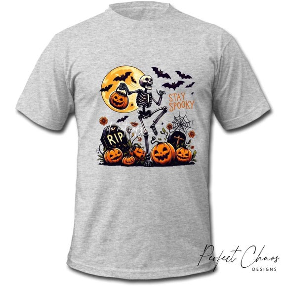 Stay spooky