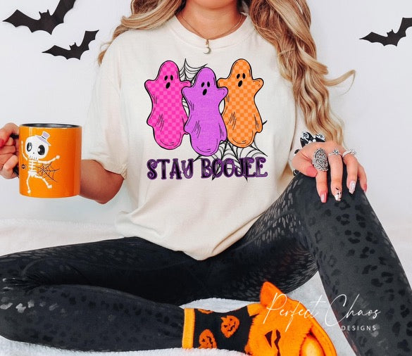 Stay boojee