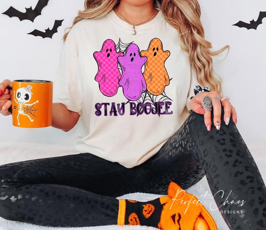 Stay boojee