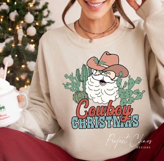 Cowboy Christmas