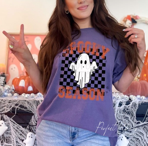 Spooky season