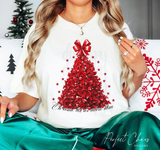 Christmas Trees - Different Patterns